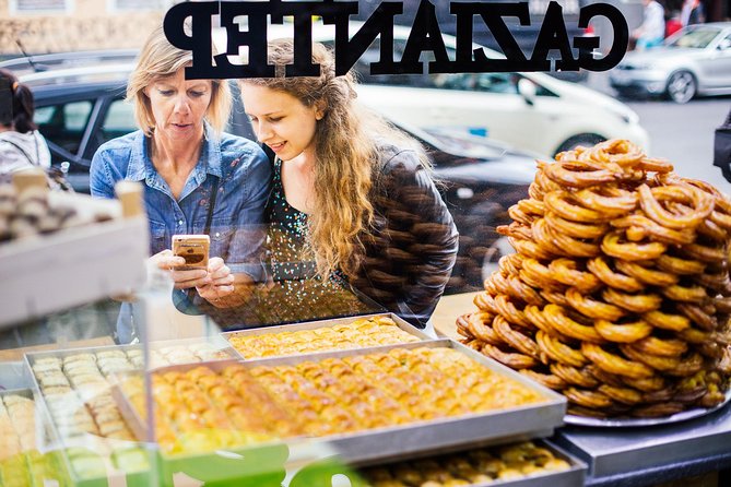 Berlin Private Walking Food Tour With Locals: the 10 Tastings - Where the Neighborhood Stories Make the Tour Worth It