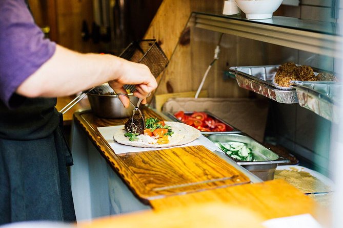 Berlin Private Walking Food Tour With Locals: the 10 Tastings - Stop 2, Viktoriapark: Local Favorites Plus a Walk That Resets Your Appetite