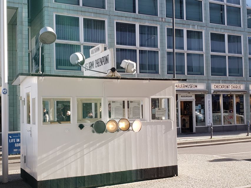 Berlin: Private walking tour through the city center - Why this private Berlin center walk is a smart use of 2 hours