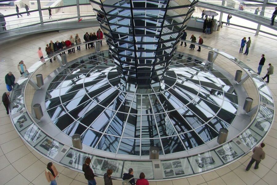 Berlin: Private Walking Tour with a Local Guide - Starting at Berlin State Opera, you get oriented fast