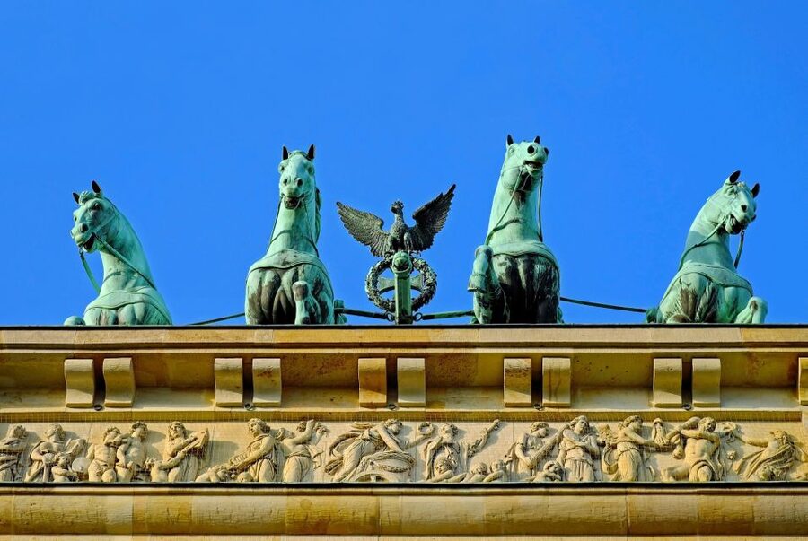 Berlin: Prussian History Walking Tour with Geo Epoche - Friedrichswerder neighborhood: where the walk turns from famous to personal