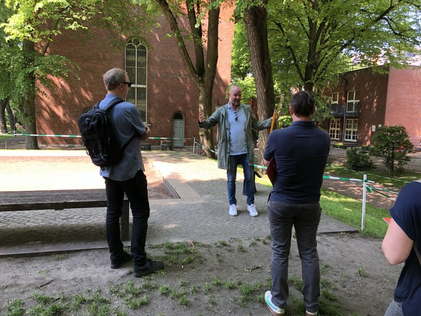 Berlin: Prussian History Walking Tour with Geo Epoche - What you are really getting in 2 hours