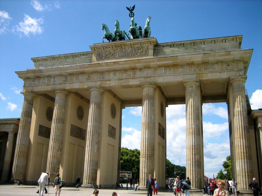 Berlin: Prussian History Walking Tour with Geo Epoche - Price and value: is $29 a good deal for this kind of tour?