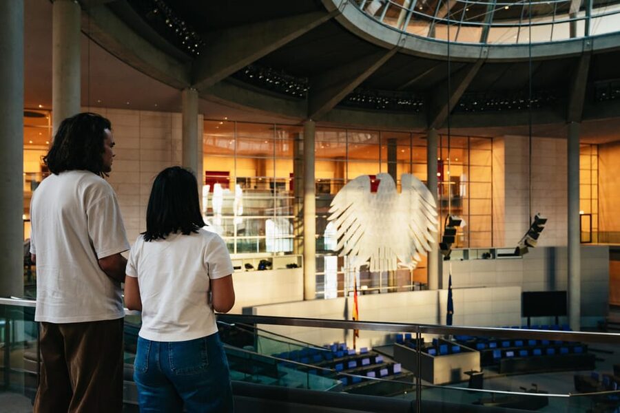 Berlin: Reichstag, Dome and Government District Guided Tour - Key takeaways before you go