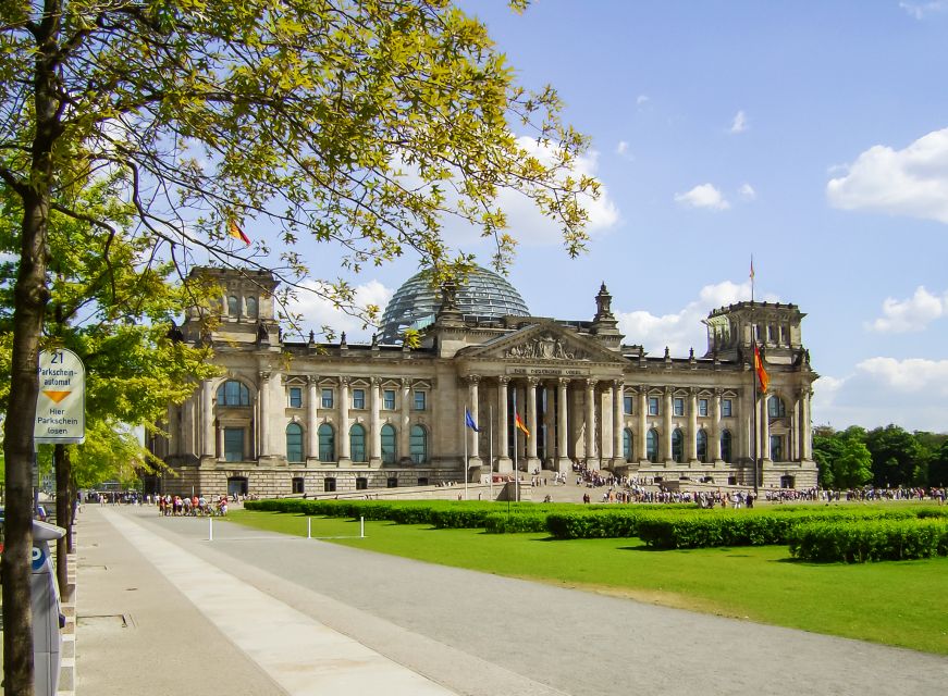 Berlin: Reichstag, Plenary Chamber, Cupola & Government Tour - Key Things You Will Notice on This Reichstag Tour