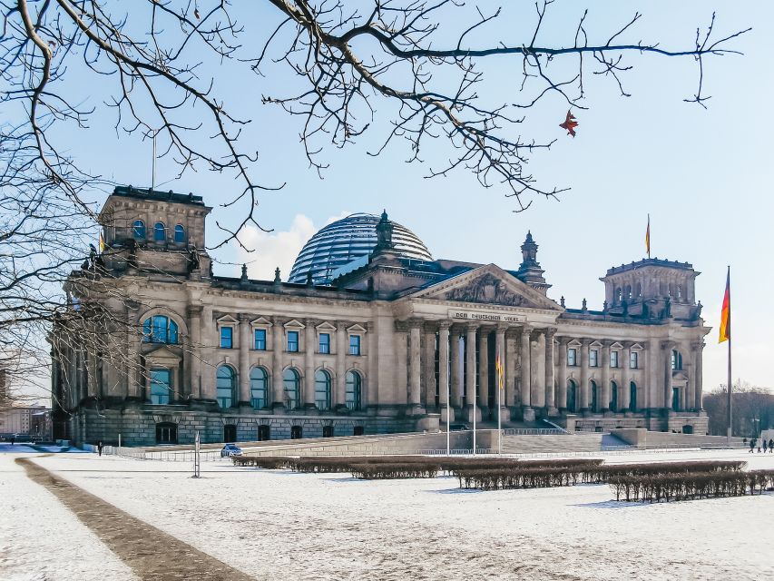 Berlin: Reichstag, Plenary Chamber, Cupola & Government Tour - Weather, Timing, and How to Make This 2.5 Hours Work