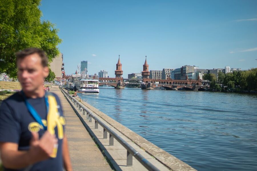 Berlin Reunited and Revived! 3-Hour Alternative Tour - The guides: why a short tour needs a sharp sense of humor
