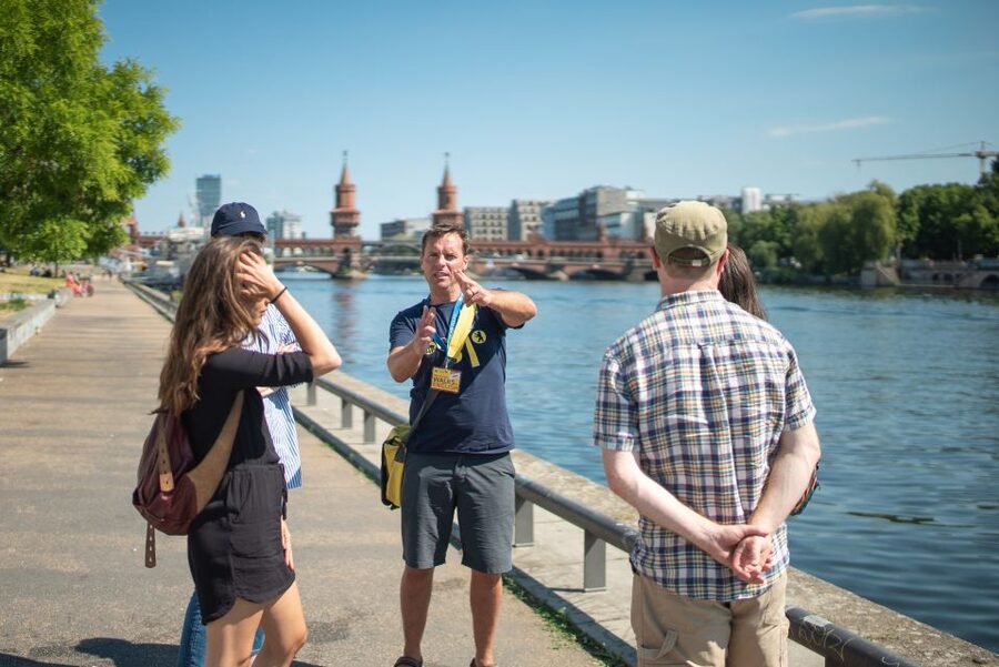 Berlin Reunited and Revived! 3-Hour Alternative Tour - Price and what $352 per group gets you in 3 hours