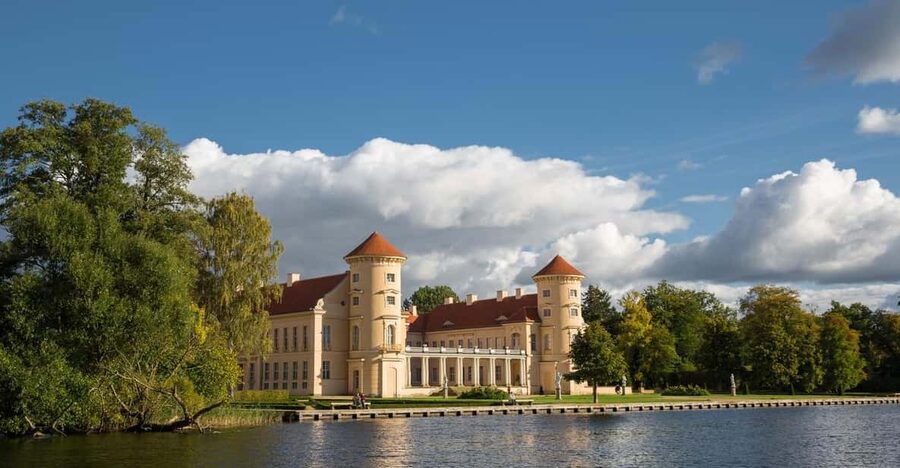 Berlin: Rheinsberg Palace Entrance Ticket - Key highlights to look for at Rheinsberg Palace