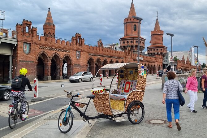 Berlin Rickshaw Tours Historical & Photo City Tour 120min - Sightseeing - Should you book Berlin Rickshaw Historical & Photo City Tour?