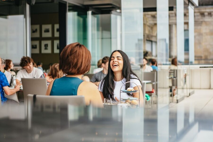 Berlin: Rooftop Breakfast at Käfer Restaurant Reichstag - Small Rules You’ll Want to Know