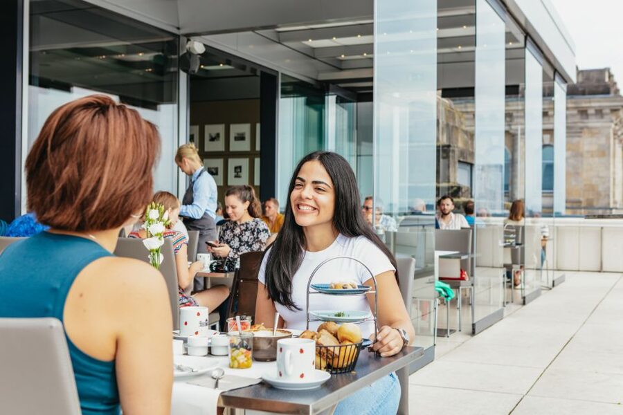 Berlin: Rooftop Breakfast at Käfer Restaurant Reichstag - The Breakfast Table: What’s Actually Included