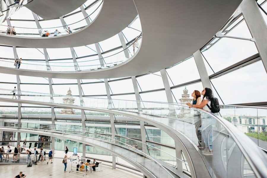 Berlin: Rooftop Breakfast at Käfer Restaurant Reichstag - Best Timing for Your Berlin Morning