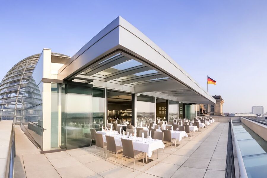 Berlin: Rooftop Dinner at the Käfer Restaurant Reichstag - Service and wine: the detail that makes it feel worth the cost
