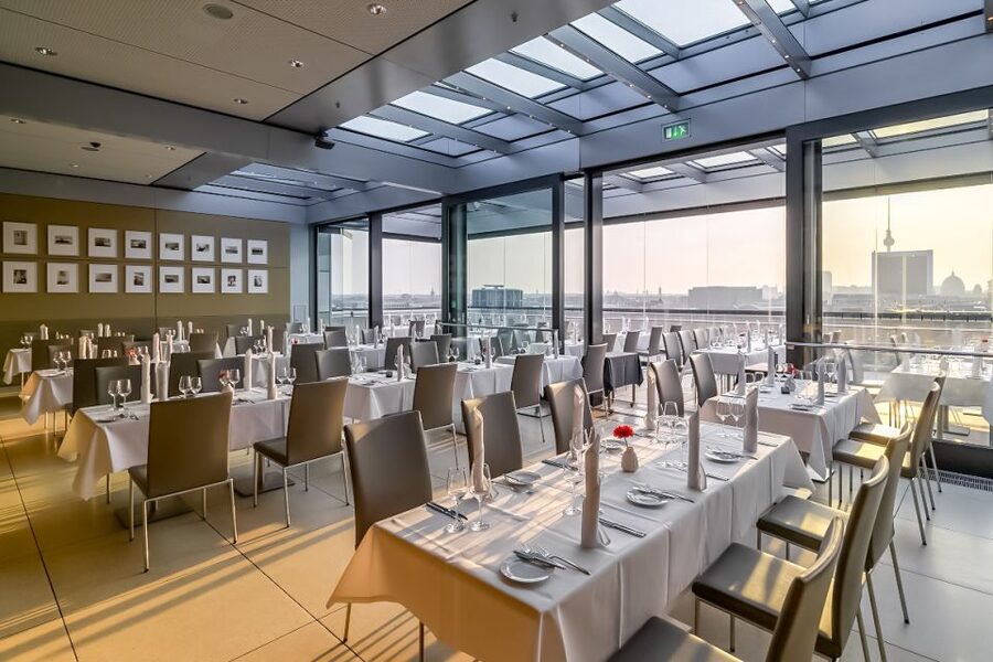 Berlin: Rooftop Dinner at the Käfer Restaurant Reichstag - Price and value: what $152 is buying you in practice