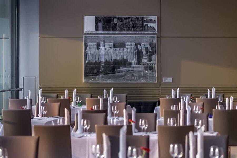 Berlin: Rooftop Lunch at the Reichstag's Käfer Restaurant - Key things to know before you go