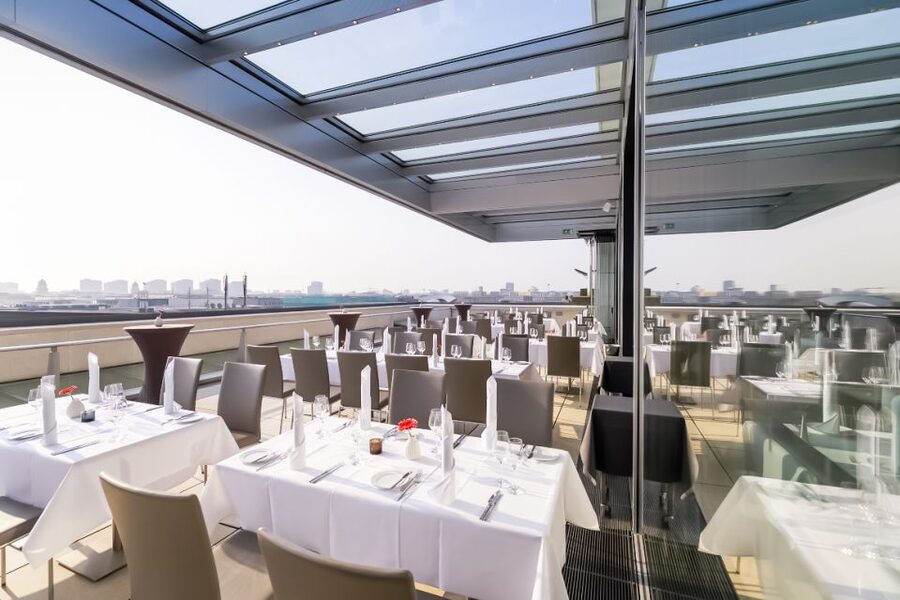 Berlin: Rooftop Lunch at the Reichstag's Käfer Restaurant - The most praised parts, and how to use them to plan your day