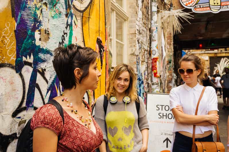 Berlin's Alternative Side: The Urban Jungle Tour - Hackescher Markt and the courtyard that shows how Berlin resists pressure
