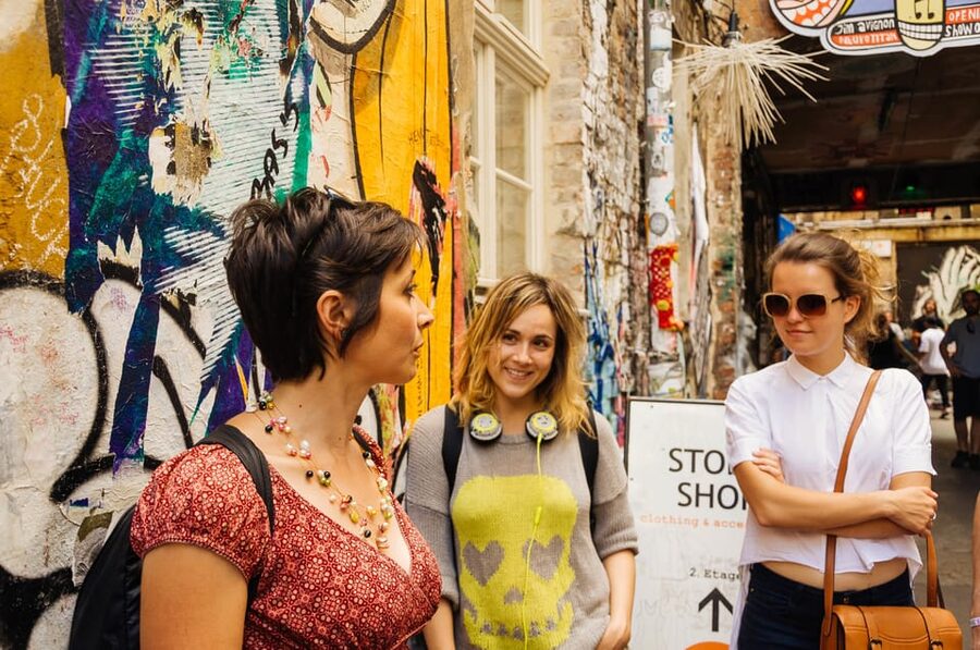 Berlin's Alternative Side: The Urban Jungle Tour - Price and logistics: what $116 buys you, and where people feel burned
