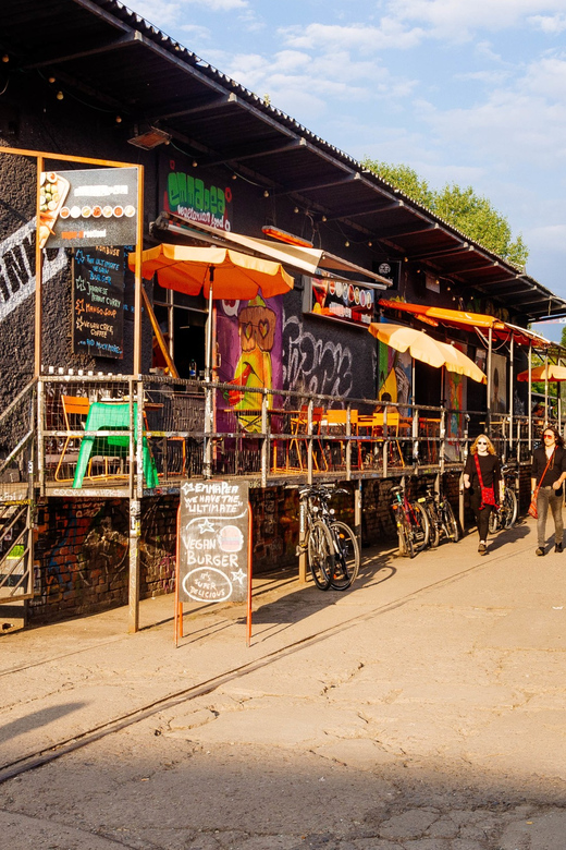 Berlin's Alternative Side: The Urban Jungle Tour - Private group format: why this style can feel better in Berlin
