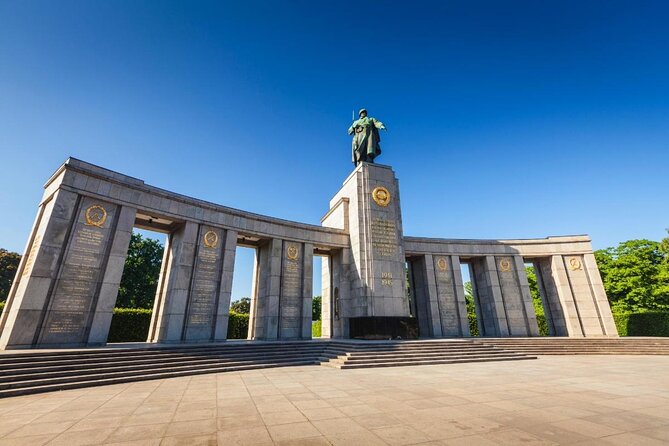 Berlin's Best: 2 Hour Walking Tour Third Reich and the Cold War - What makes this Berlin walk work so well