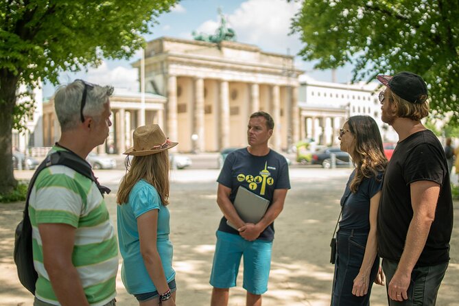 Berlin's Best: 2 Hour Walking Tour Third Reich and the Cold War - What the guides do that makes the tour feel worth your time