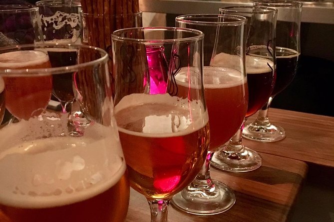 Berlin's first original craft beer tour & experience - Timing, walking, and what to expect in a 3 to 4 hour window