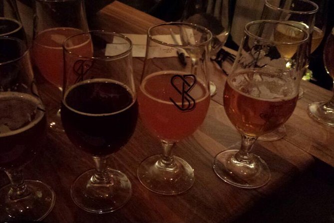 Berlin's first original craft beer tour & experience - Where you start, where you finish, and how to plan your evening