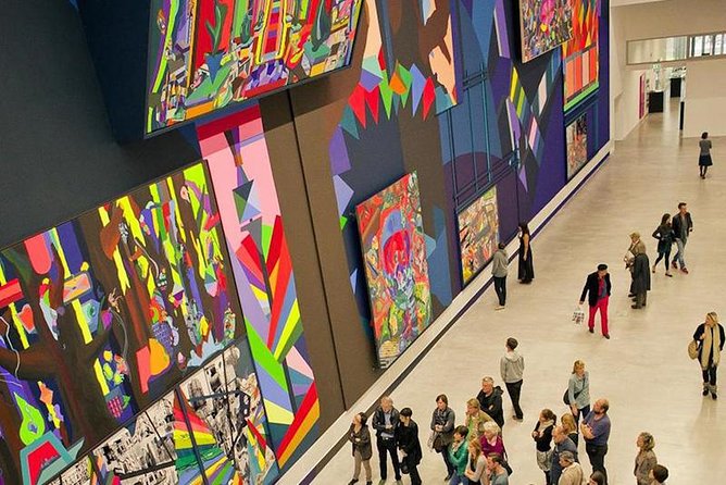 Berlin's Gallery Scene - Key things that make this Berlin gallery tour worth your time