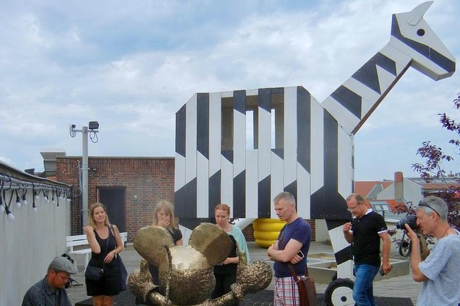Berlin's Gallery Scene - Why Berlin’s Mitte art route makes sense in 3 hours