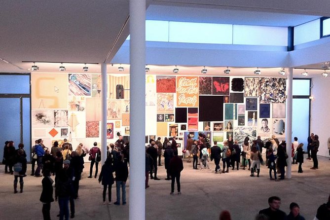 Berlin's Gallery Scene - Stop 1: KW Institute for Contemporary Art and the “no collection” concept