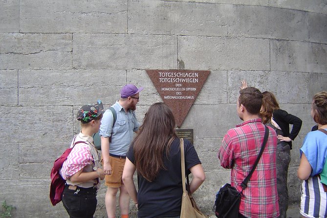 Berlin's Gay, Lesbian, and Queer Scene Small-Group Walking Tour - The Guides Make or Break It, and This One Gets It Right