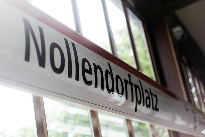 Berlin's Gay, Lesbian, and Queer Scene Small-Group Walking Tour - FAQ