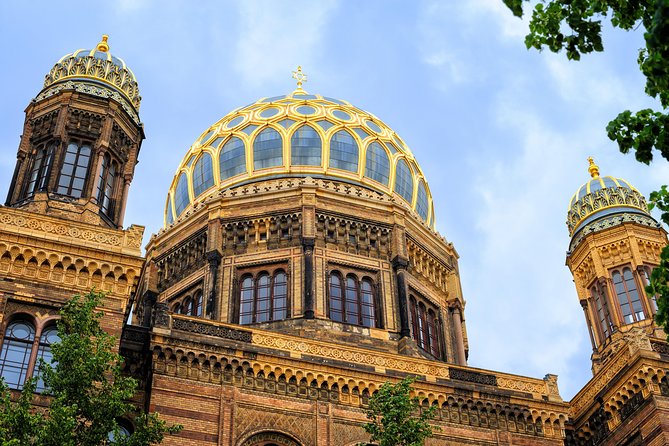 Berlin’s Jewish Heritage: Private Tour of the Vibrant Jewish District - Price and logistics, what $23 really buys you