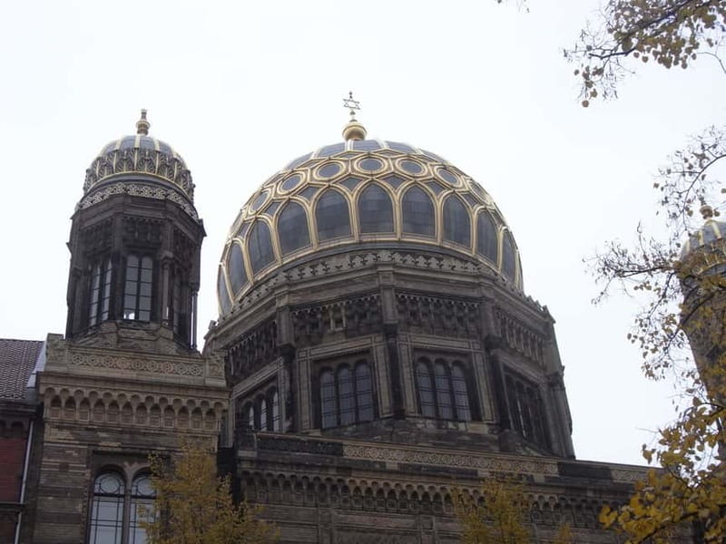 Berlin‘s Jewish Heritage Private Tour With Jacob - Key things you’ll experience with Jacob