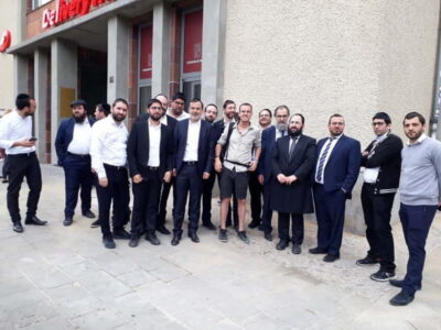 Berlin‘s Jewish Heritage Private Tour With Jacob