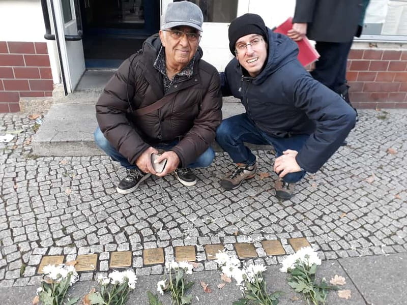 Berlin‘s Jewish Heritage Private Tour With Jacob - Bebelplatz and the Block of Women: remembrance in the public square