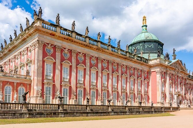 Berlin: Sachsenhausen Concentration Camp and Potsdam day tour - Key Things You’ll Notice on This Berlin and Potsdam Day