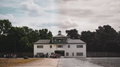 Sachsenhausen Concentration Camp and Potsdam Tour