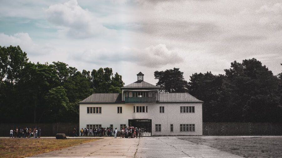 Berlin: Sachsenhausen Concentration Camp and Potsdam Tour - Sachsenhausen Memorial: A Guided Walk That Takes You Past the Facts
