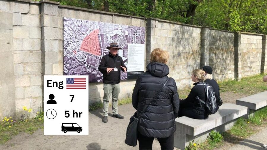 Berlin: Sachsenhausen Concentration Camp Guided Tour - Key things I’d circle before you go