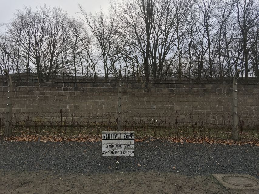 Berlin: Sachsenhausen Concentration Camp Guided Tour - Station Z: execution site, gas chamber, and crematorium grounds