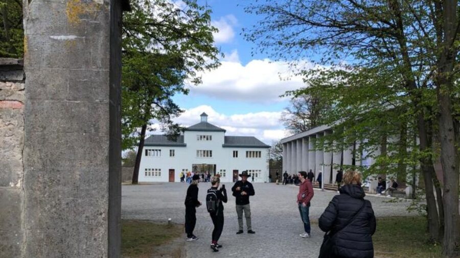 Berlin: Sachsenhausen Concentration Camp Guided Tour - Why Sachsenhausen’s layout hits differently
