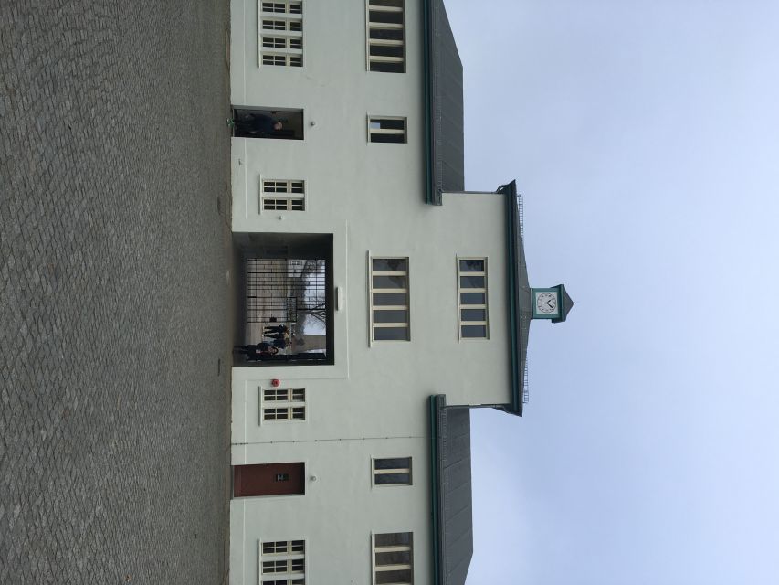 Berlin: Sachsenhausen Concentration Camp Guided Tour - Special Camp No. 7: why the post-war chapter belongs in your understanding