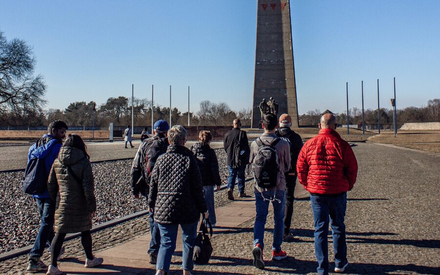 Berlin: Sachsenhausen Concentration Camp Museum Tour - From Alexanderplatz to Sachsenhausen: why the start matters