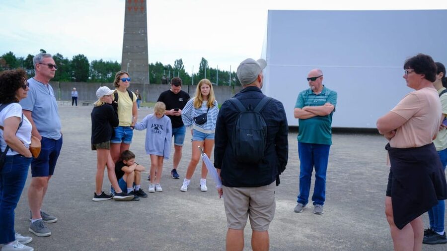 Berlin: Sachsenhausen Concentration Camp Museum Tour - Berlin’s “then and now” effect: the emotional contrast you can’t ignore