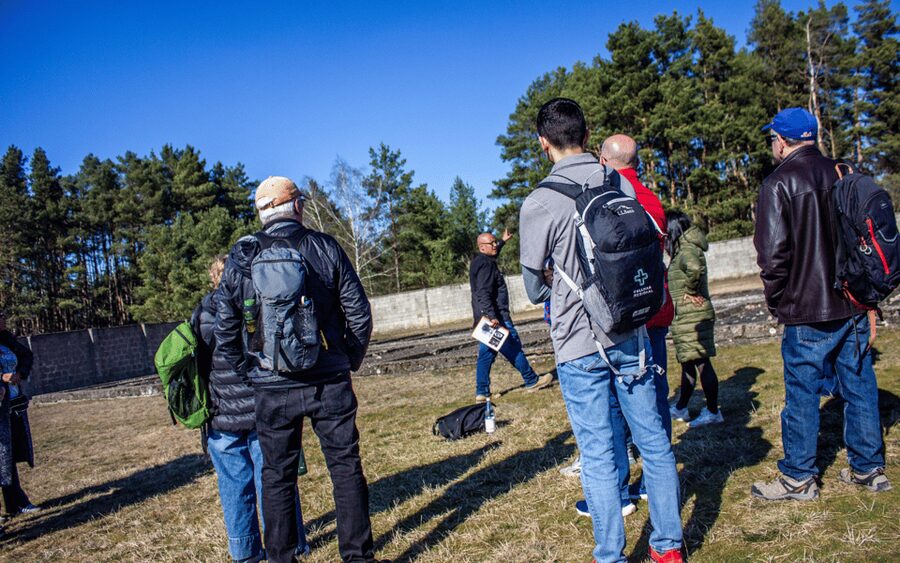 Berlin: Sachsenhausen Concentration Camp Museum Tour - What to bring, wear, and plan for (so you’re not distracted)
