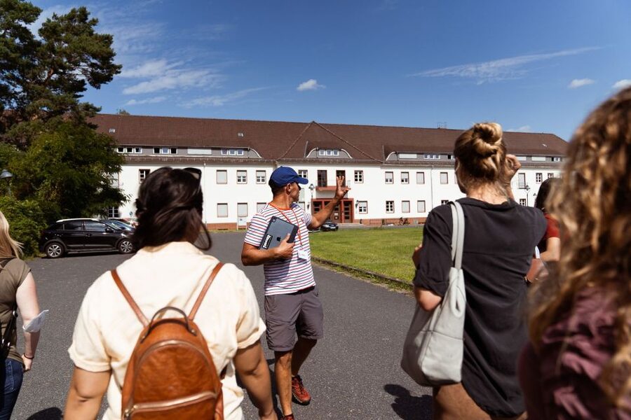 Berlin: Sachsenhausen Concentration Camp Tour in English - Gallows and the feeling of closure that never really comes