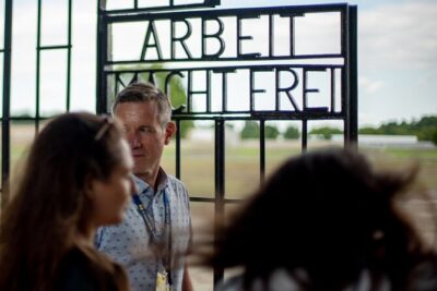 Sachsenhausen Concentration Camp Tour in English
