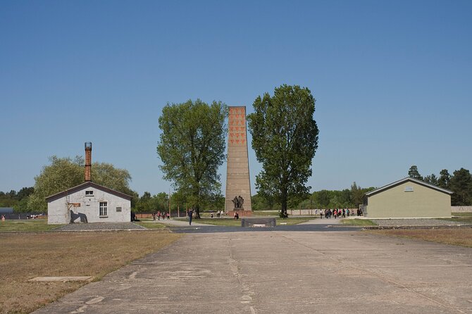 Berlin: Sachsenhausen Concentration Camp Tour in English - How the guide’s style changes everything on a site like this